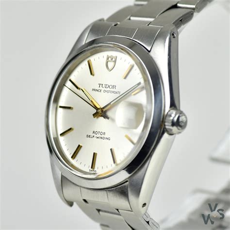 tudor prince oysterdate watch